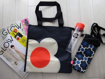 ねえまって、何万円するのかと思ったら…1500円台ってマジ？センス良すぎ…ミッドセンチュリーファン、集まれ～！グローの付録はオーラ・カイリー祭り、買い逃したら一生後悔するやつ！（1）
